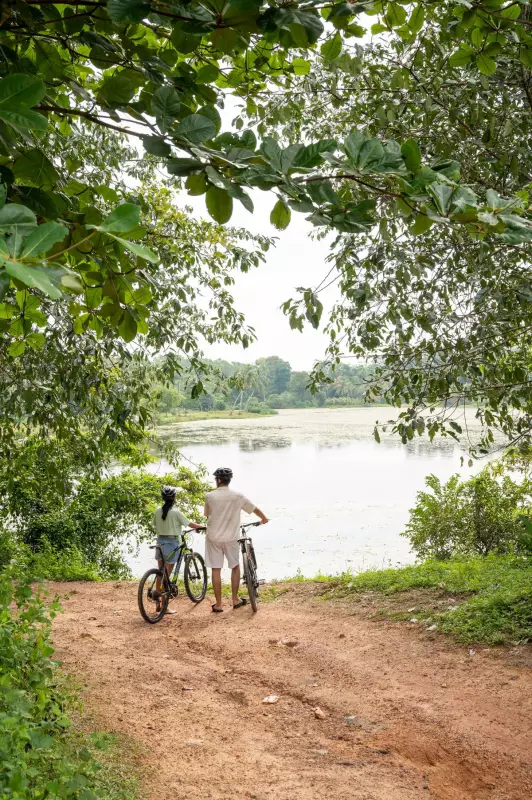 Discover Sri Lanka's Scenic Beauty on the Tour de Resplendent Cycling Holiday