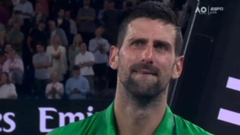 Djokovic's Epic Australian Open Semi-Final Triumph Over Sinner Among His Greatest Wins