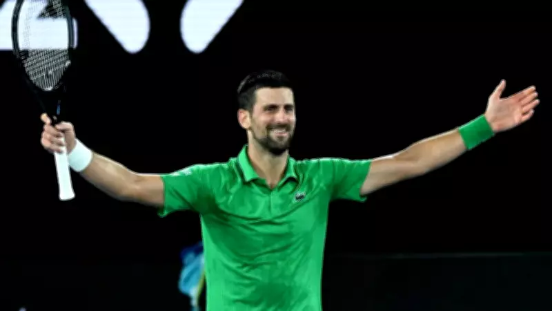 Djokovic's Epic Comeback: King of Melbourne Defies Age in Five-Set Thriller