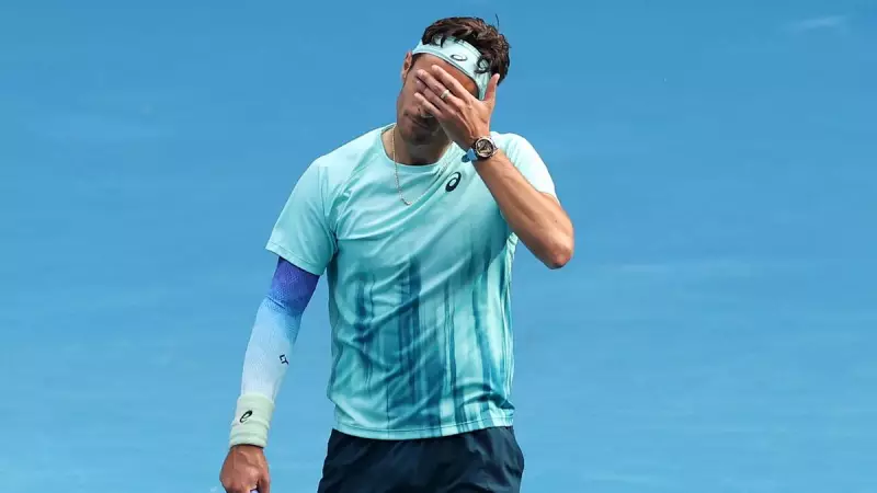 Djokovic's Lucky Break: Injury Halts Musetti's Dream Run at Australian Open