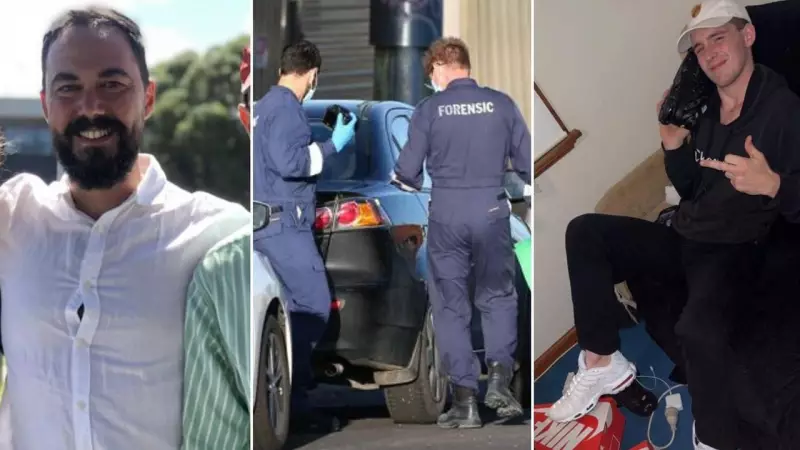 DNA Evidence Leads to New Charges Against Killer of Geelong's Paul Grapsas