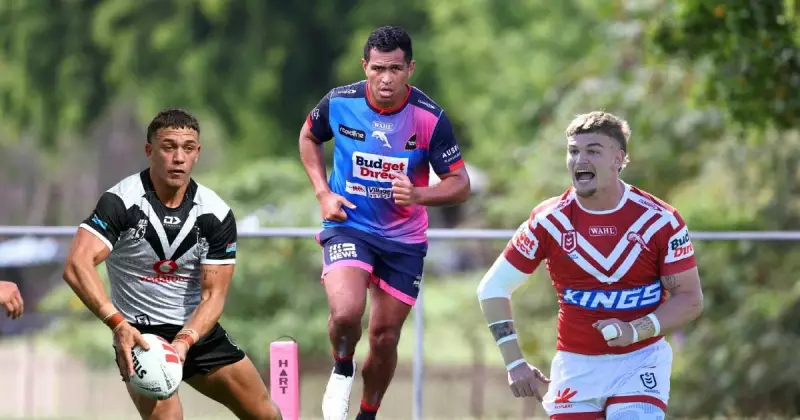 Dolphins' Daniel Saifiti in doubt for NRL 2026 opener, tips ex-Knight for big year
