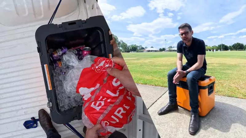 Dometic Recon Cooler Review: Ice-Cold Drinks for 5 Days in Aussie Heat