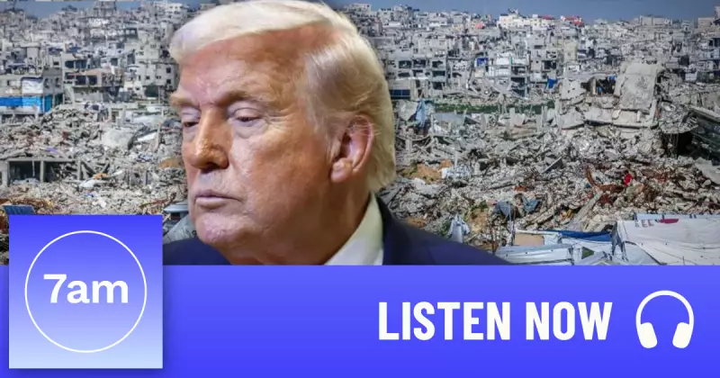 Donald Trump's Potential Role on Peace Board Sparks Global Debate