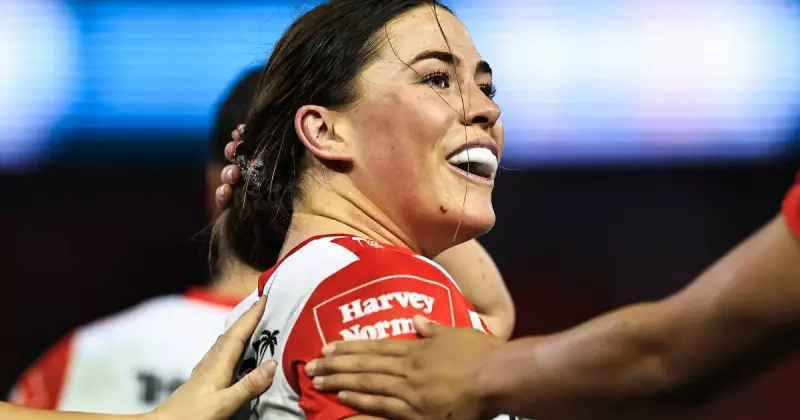 Dragons NRLW star Keele Browne hails new high-performance hub as game-changer