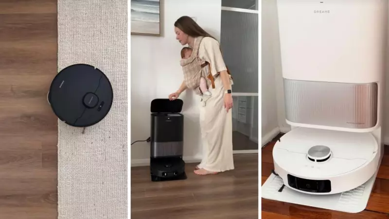 Dreame L40 Ultra AE Robot Vacuum: The Smart Home Cleaning Revolution