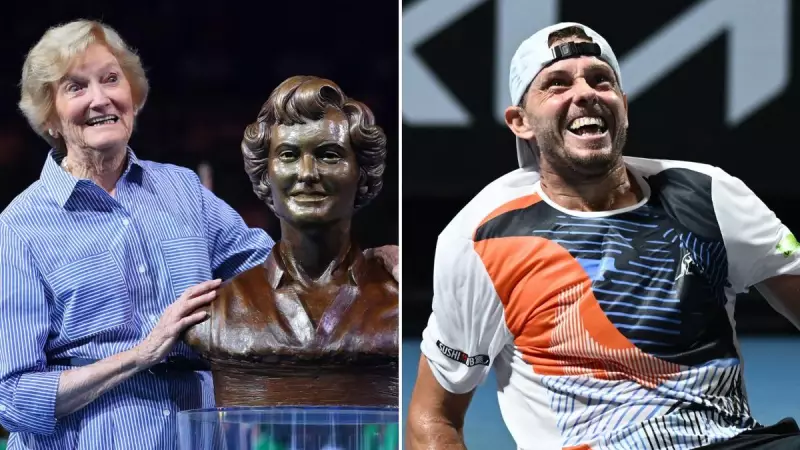 Duckworth Eyes Australian Open Upset Against Champion Sinner