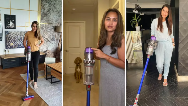 Dyson V11 Cordless Vacuum Plummets to $664 in Post-Christmas Sale