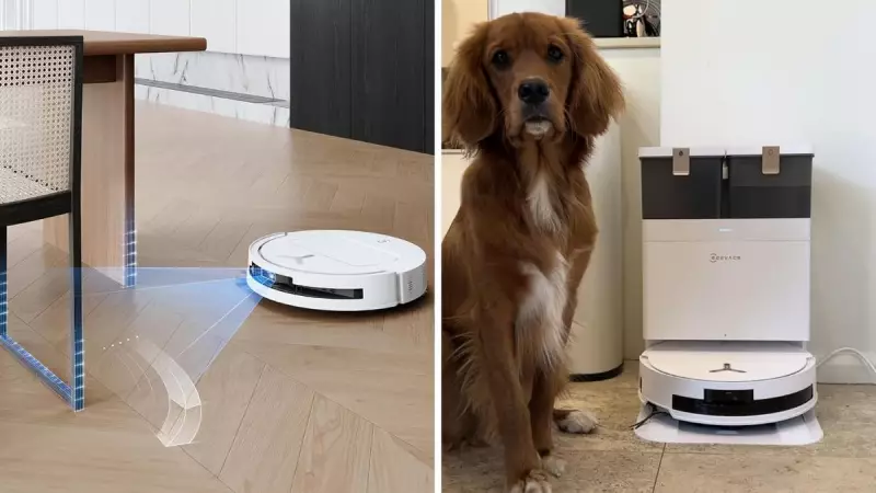 ECOVACS DEEBOT T50 Omni Hits $699 in Australia: A Game-Changer for Robot Vacuums