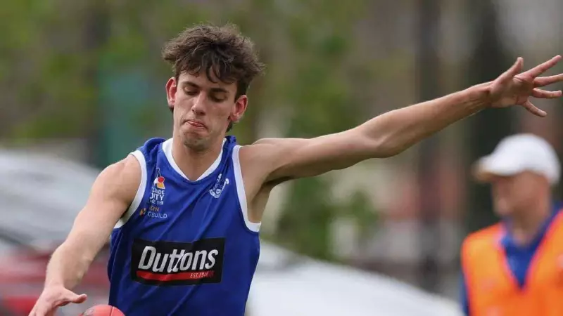 Eddie Weeks: Adelaide Product Honoured to Join Surf Coast Suns