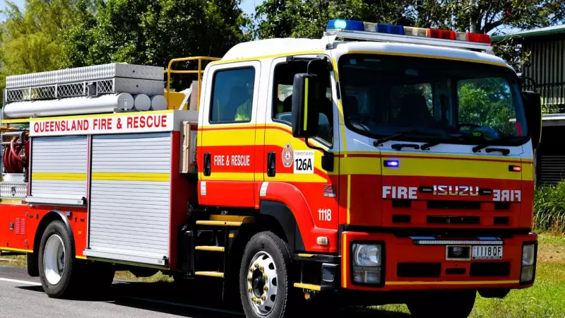 Emergency Services Launch Dramatic Rescue at Aplin's Weir to Save Two Children