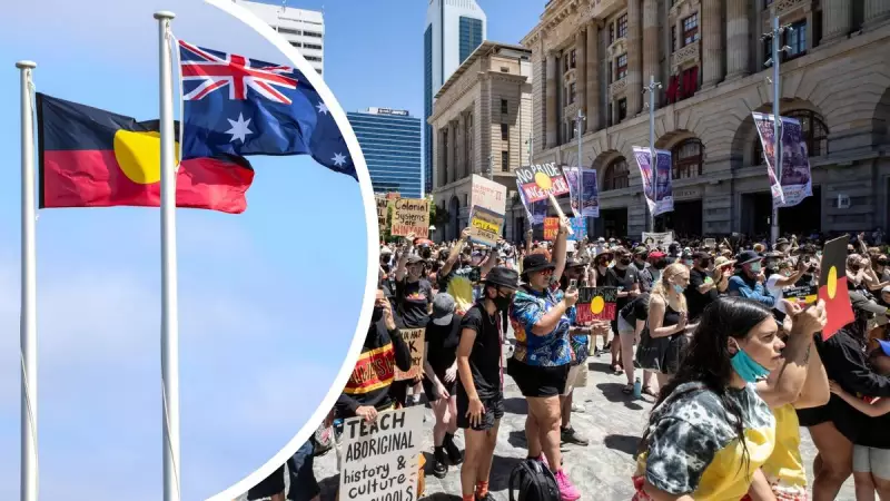 Emma Garlett: Why Gen Z's Australia Day Views Are Not Just 'Wokeness'
