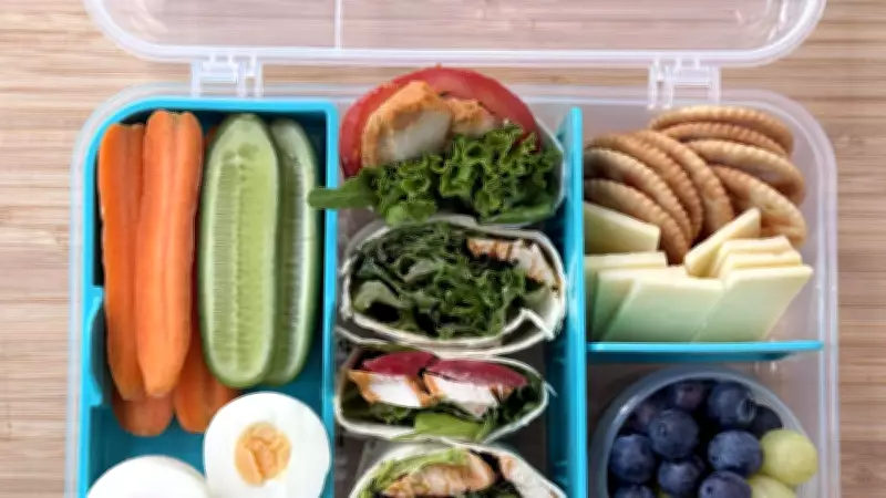 End Lunch Box Waste: Clever Hacks for Nutritious School Meals Kids Love