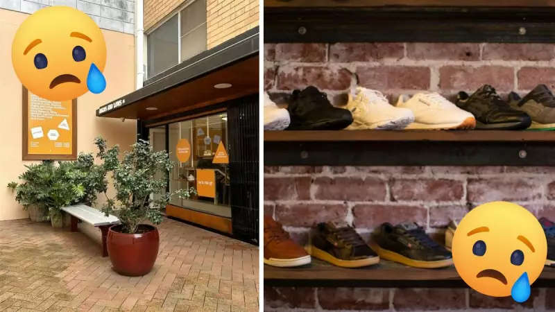 End of an Era: Perth's Highs & Lows Closes Claremont Store After 18 Years