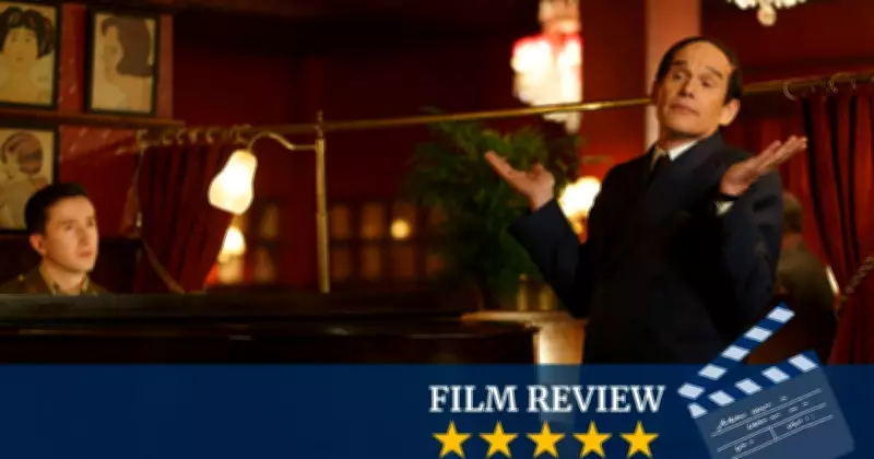 Ethan Hawke Finally Ages Into Perfect Role in Linklater's Blue Moon