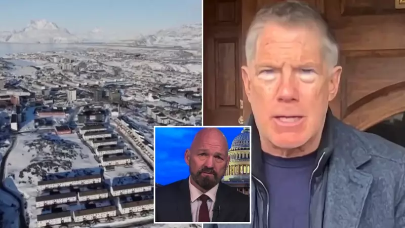 Ex-CIA Agent Reveals Strategy Behind Trump's Greenland & Venezuela Moves