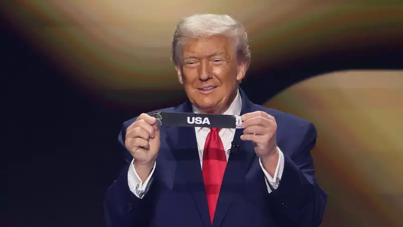 Ex-FIFA Chief Blatter Backs US World Cup Boycott Over Trump Policies