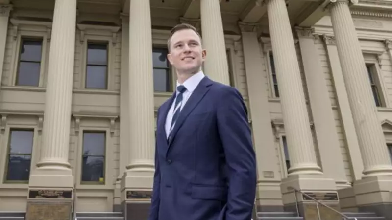 Ex-Geelong Mayor Trent Sullivan Joins Liberal Race for South Barwon