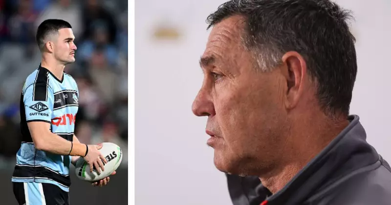 Ex-NRL Star Townsend Backs Atkinson to Lead Dragons' Vegas Charge