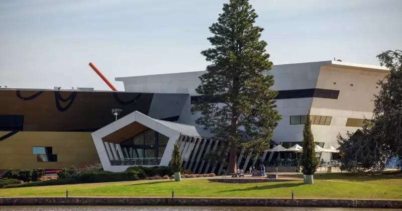 Exclusive: $2 Million Wasted on Scrapped National Police Museum in Canberra