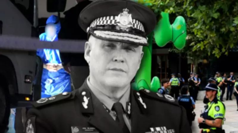 Explosive Device at Australia Day Rally Investigated as Potential Terrorism