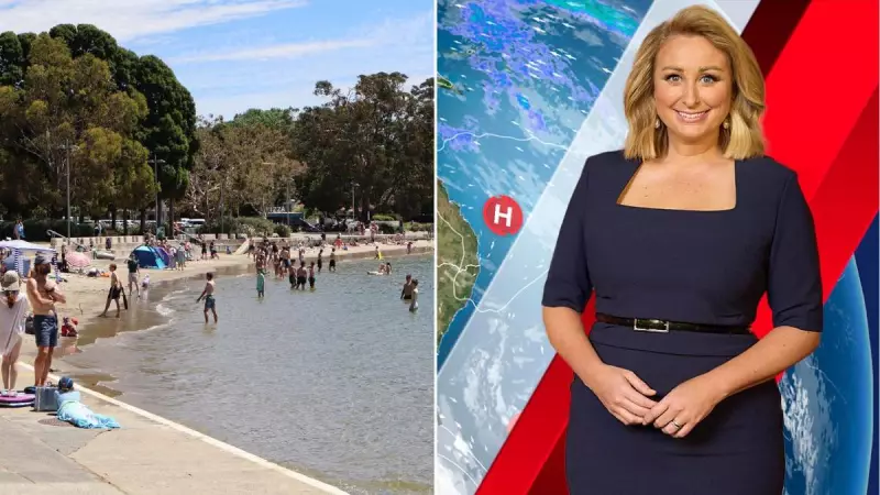 Extended Heatwave to Scorch Southeast Australia, Tropical Rain Looms