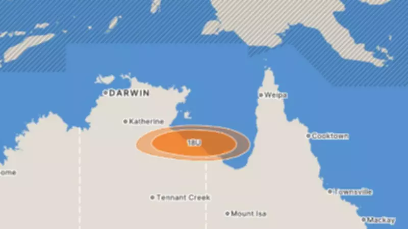 Far North Queensland Faces Renewed Flood Threat from Gulf Tropical Low