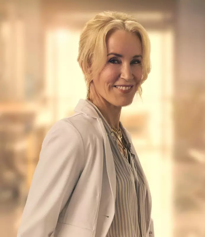 Felicity Huffman Returns to TV in Medical Drama Doc as Complex 'Wild Card' Character