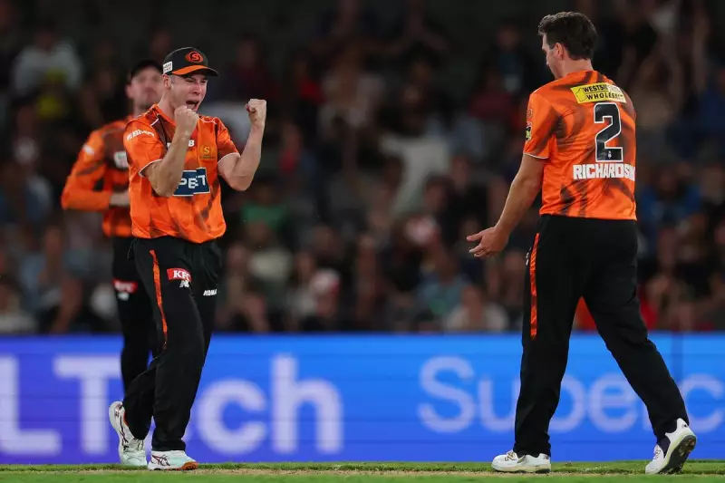 Finn Allen's Century Powers Perth Scorchers into BBL15 Finals