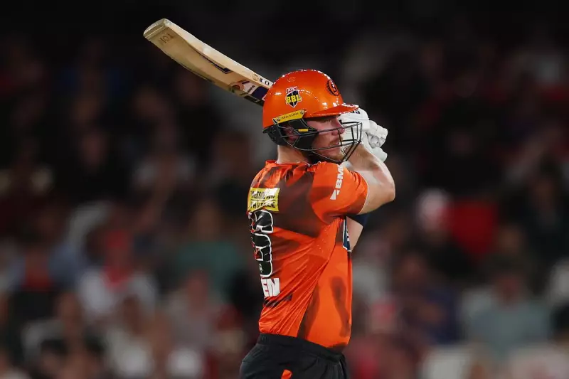 Finn Allen's Maiden BBL Century Proves Value of Scorchers' Patience