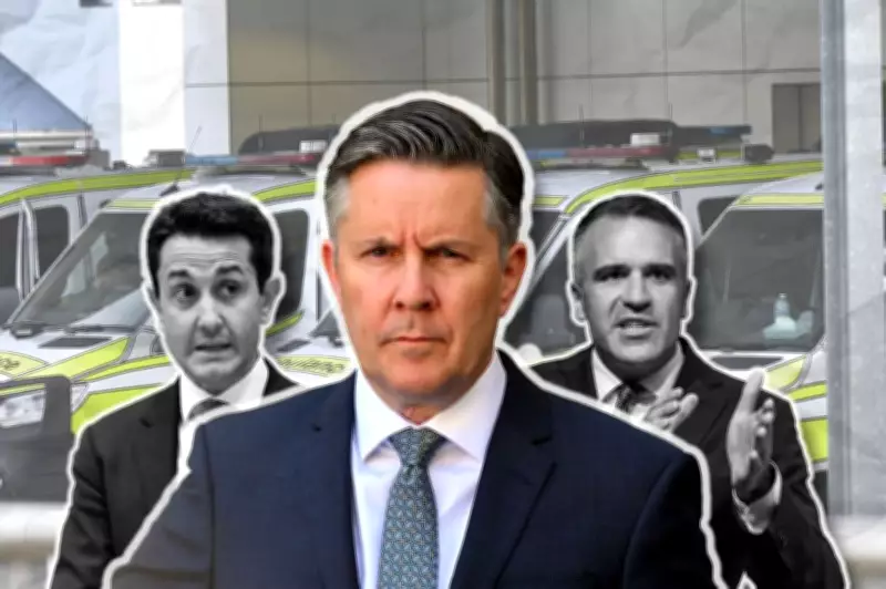 Five-Year Hospital Funding Deal Secured by National Leaders