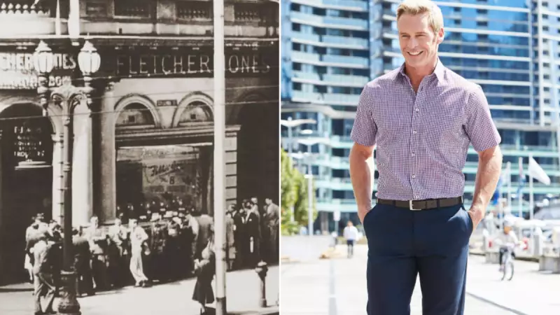 Fletcher Jones Shuts Down After 100 Years: Another Aussie Fashion Icon Falls