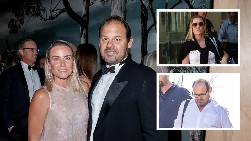 Former AFL Star Andrew Donnelly and Wife Face Criminal Charges Over Liquidator Non-Cooperation