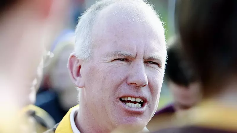 Former Geelong AFL star Damien Christensen reveals rare cancer battle