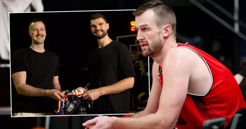 Former Illawarra Hawks Star Andrew Ogilvy Comes Out as Gay During NBL Pride Round