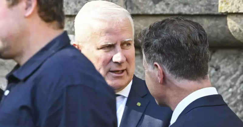 Former Nationals Leader Urges Coalition Reunion, Dismisses One Nation Surge as Temporary