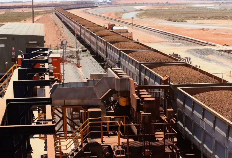 Fortescue Establishes Gabon Taskforce for Belinga Iron Ore Project