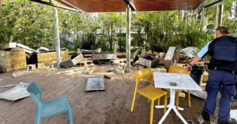 Four Hospitalised After Barbecue Explosion at Lake Conjola Holiday Park