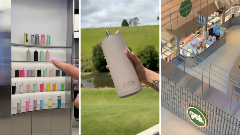 Frank Green Opens Flagship Stores in Sydney and Melbourne, Named Among World's Coolest Retailers