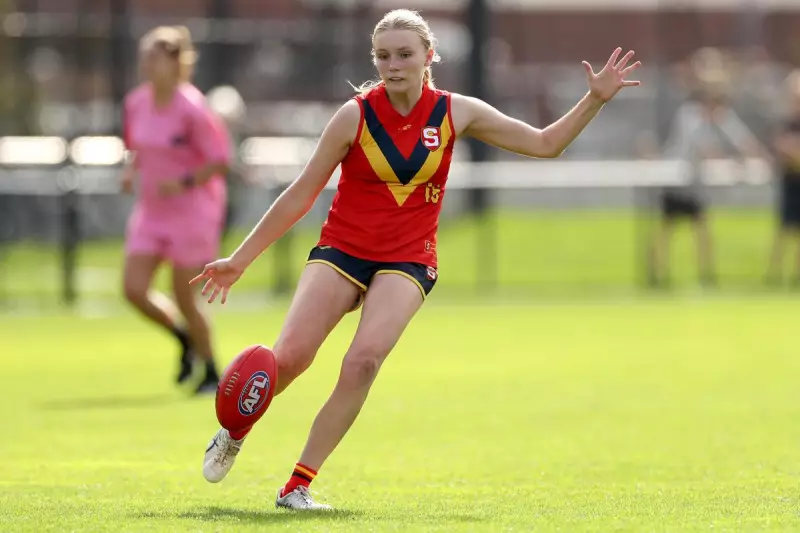 Fremantle Dockers AFLW draftee Monique Bessen: From footy nuffy to SANFLW star
