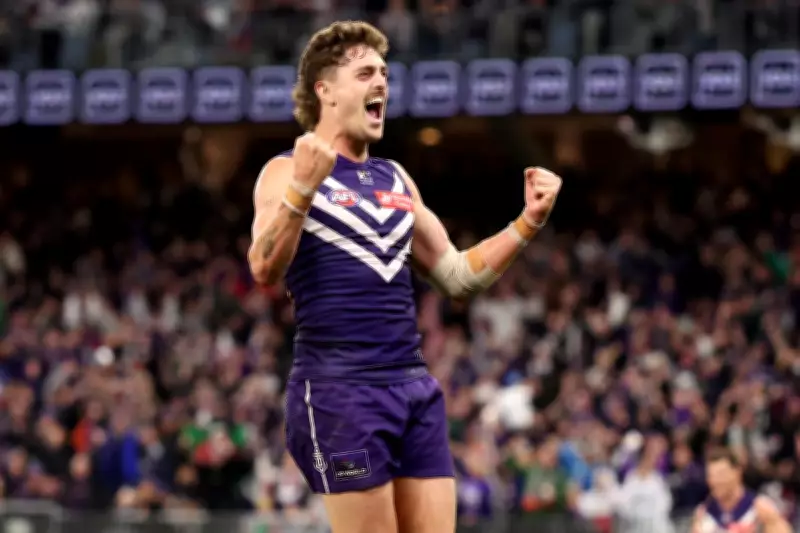 Fremantle Dockers Plan Midfield Move for Luke Jackson in 2026 AFL Season