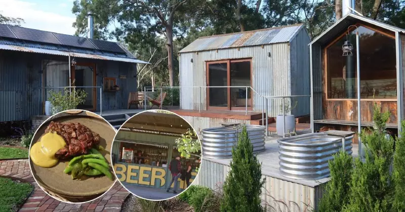 From Brewery to B Farm: Murray's Evolution into a Lifestyle Destination
