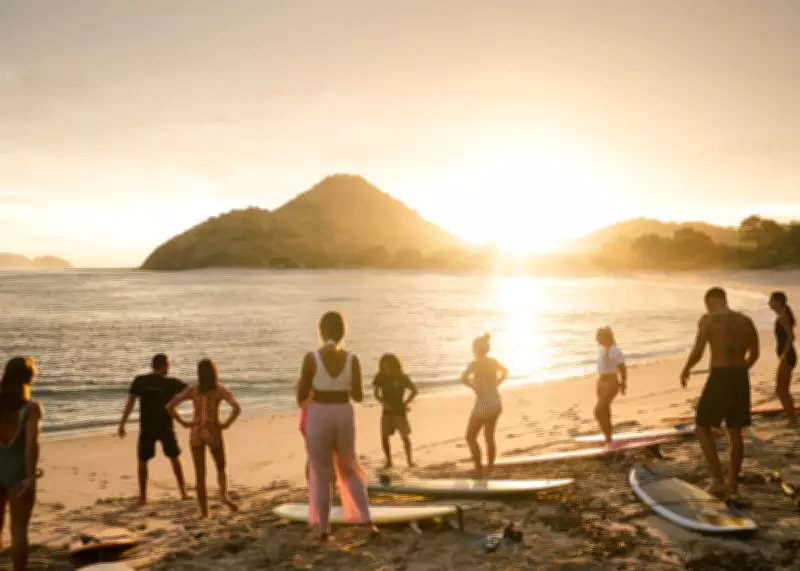 From Burnout to Breakthrough: The Secret Indonesian Surf Retreat Healing Souls