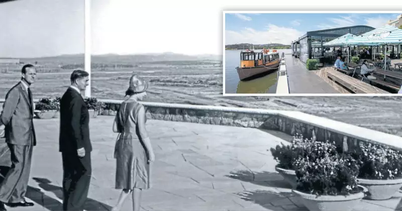 From Dust Bowl to Delight: A Love Letter to Canberra's Lakeside Evolution