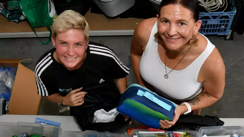 Fuel for Schools: Townsville's $50k lifeline for kids in hidden poverty