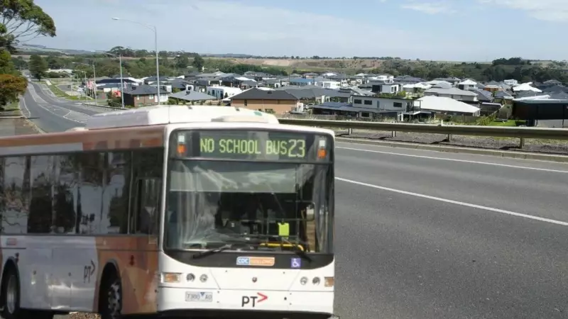 Fyansford's Public Transport Gap Leaves Students Stranded