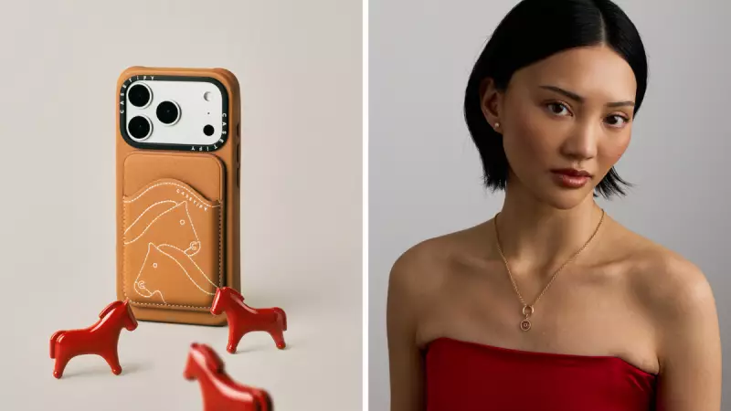 Gallop into 2026: Year of the Horse Inspires Fashion & Homeware Collections