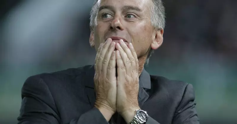 Gary van Egmond Returns to A-League as Western Sydney Wanderers Coach