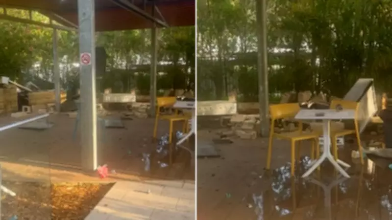 Gas Explosion at NSW Holiday Park Injures Four, Including Two Young Children
