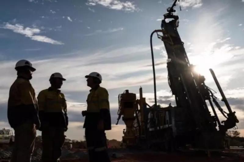 Gateway Mining Accelerates Yandal Gold Exploration with Haflinger Drilling